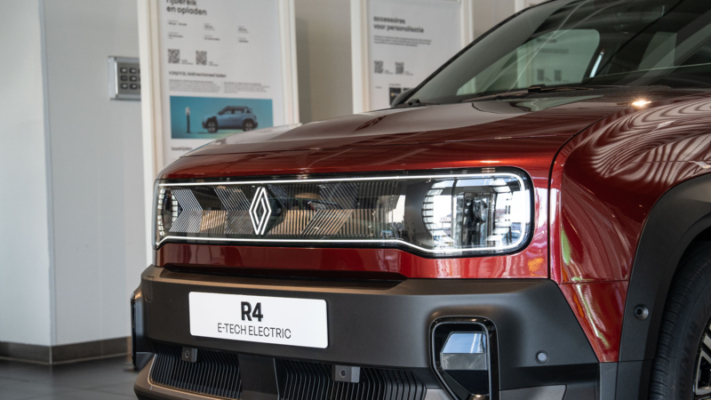 AutoZeelandtest van de Renault 4 E-Tech Electric 150 pk Comfort Range