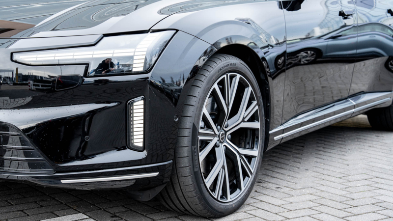 AutoZeelandtest van de Volvo ES90 Single Motor Extended Range