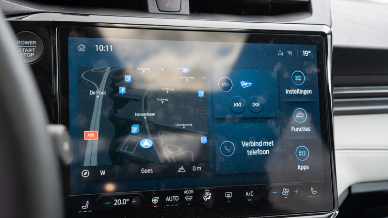 AutoZeelandtest van de Ford Puma Gen-E Premium