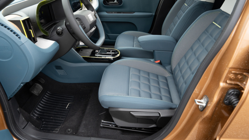 AutoZeelandtest van de Fiat Grande Panda Elektro La Prima