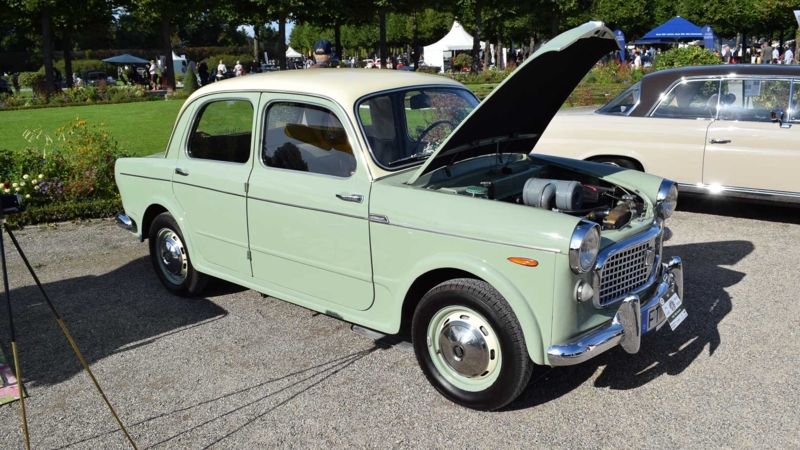 Classic-Gala Schloss Schwetzingen 2025