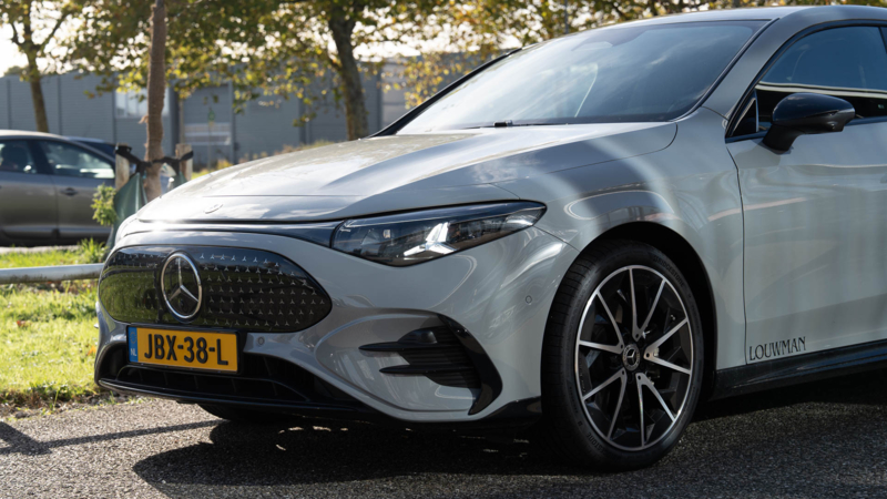 AutoZeelandtest van de Mercedes-Benz CLA 250+ Launch Edition