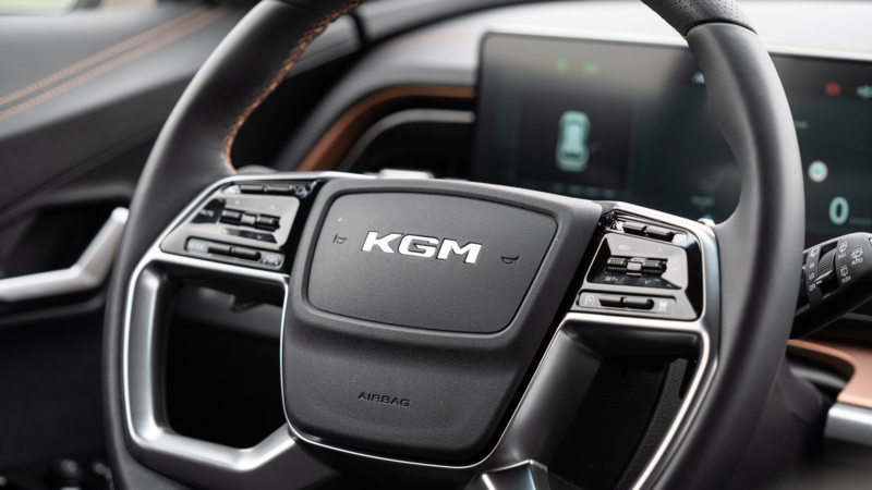 Auto Moret KGM dealer voor Zeeland