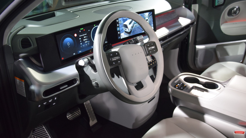 Sneak preview van de Hyundai IONIQ 9 bij Auto Sturm in Goes