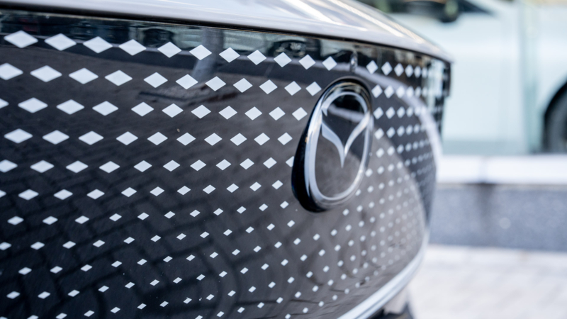 AutoZeelandtest van de Mazda 6e Takumi Plus Long Range