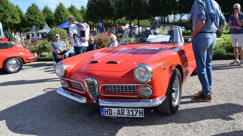Classic-Gala Schloss Schwetzingen 2025