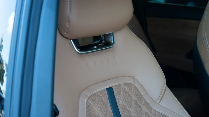 AutoZeelandtest van de Mazda 6e Takumi Plus Long Range