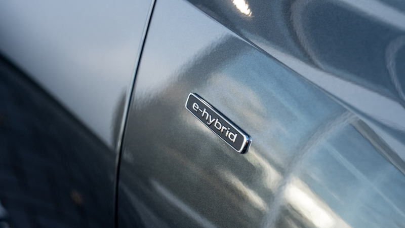 AutoZeelandtest van de Audi Q3 S edition 1,5 e-hybrid