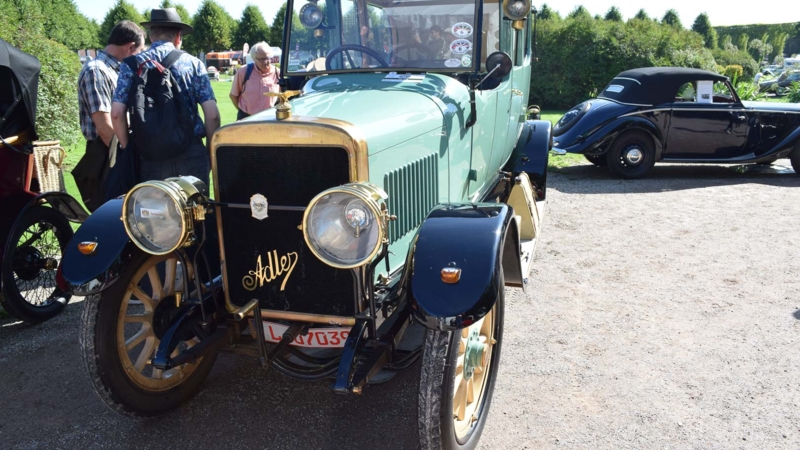 Classic-Gala Schloss Schwetzingen 2025