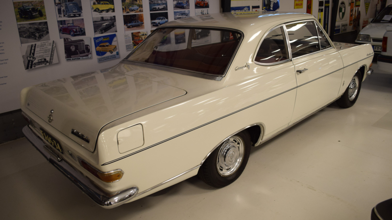 Visscher Classique Buren, van autobedrijf tot klassiekermuseum