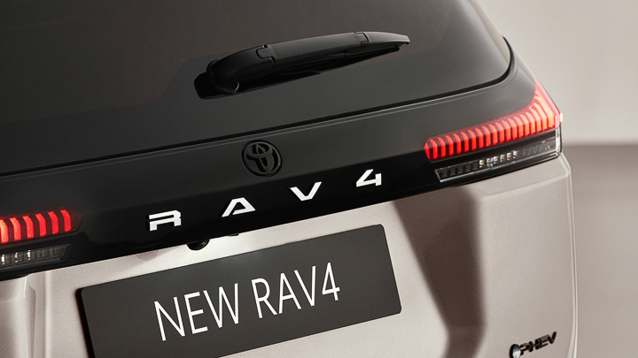 Wereldpremière van volledig nieuwe Toyota RAV4