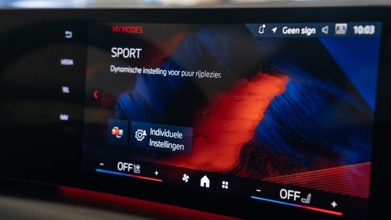 AutoZeelandtest van de BMW 220 Gran Coupé mild hybrid M Sportpakket