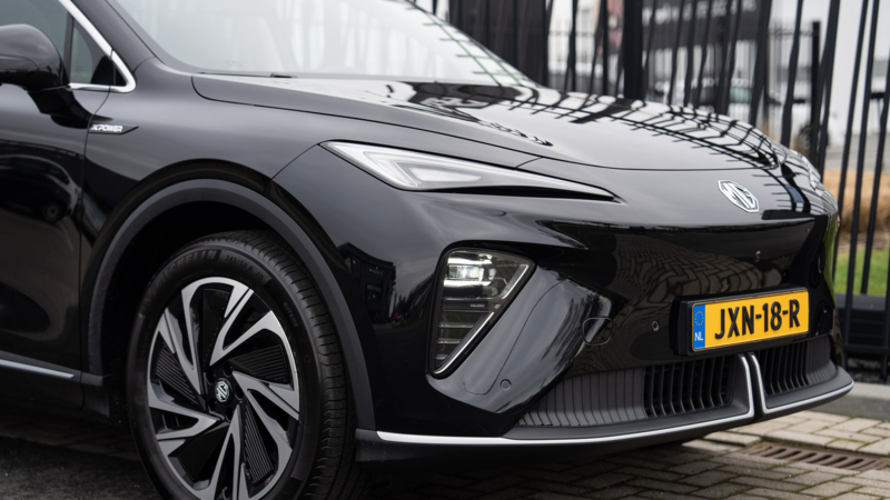 AutoZeelandtest van de MG S6 EV Luxury Long Range