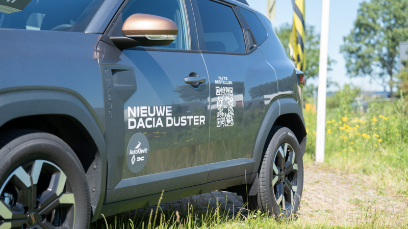 AutoZeelandtest van de Dacia Duster Hybrid 140 Journey