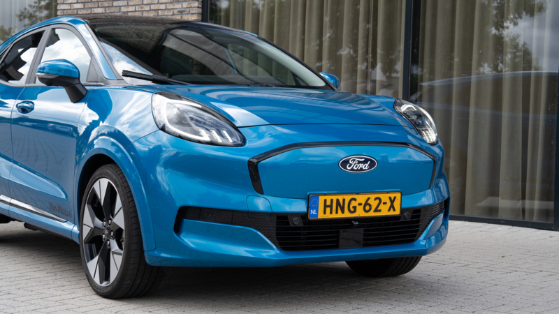 AutoZeelandtest van de Ford Puma Gen-E Premium