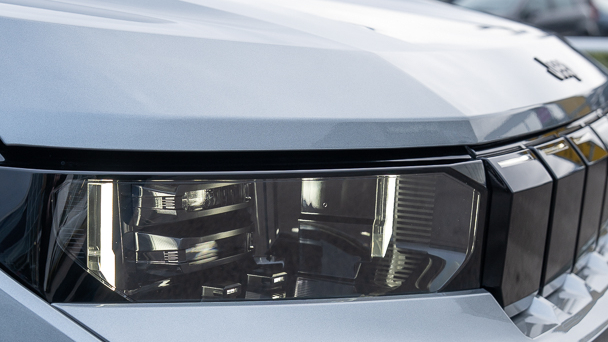 AutoZeelandtest van de Jeep Compass e-Hybrid + Full Electric First Edition