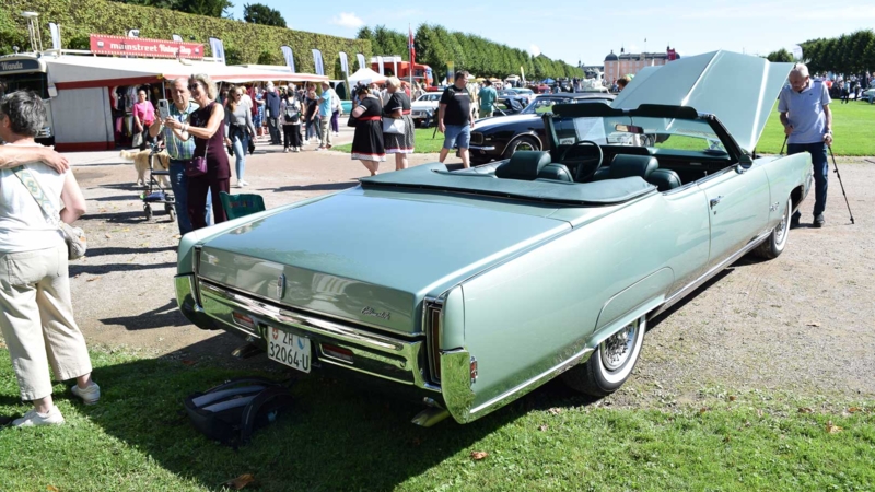 Classic-Gala Schloss Schwetzingen 2025