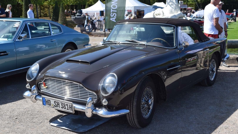 Classic-Gala Schloss Schwetzingen 2025