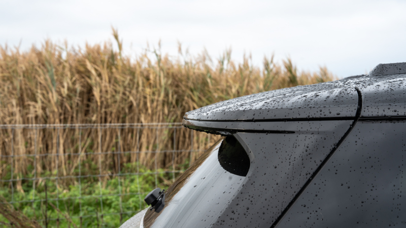 AutoZeelandtest van de Mini Aceman SE