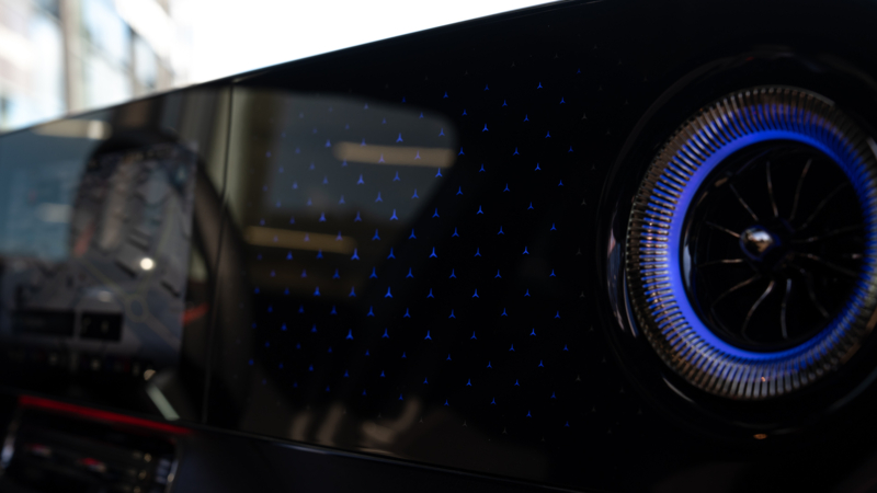 AutoZeelandtest van de Mercedes-Benz CLA 250+ Launch Edition