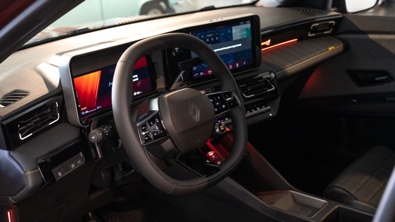 AutoZeelandtest van de Renault 4 E-Tech Electric 150 pk Comfort Range