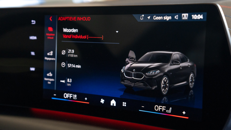 AutoZeelandtest van de BMW 220 Gran Coupé mild hybrid M Sportpakket