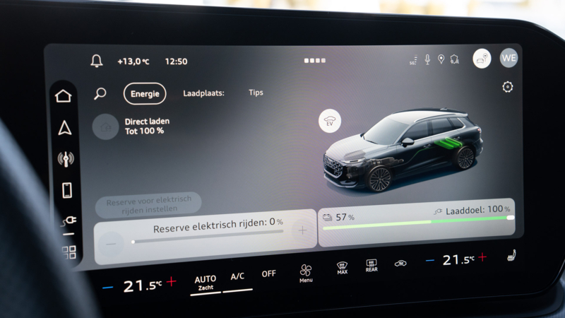 AutoZeelandtest van de Audi Q3 S edition 1,5 e-hybrid