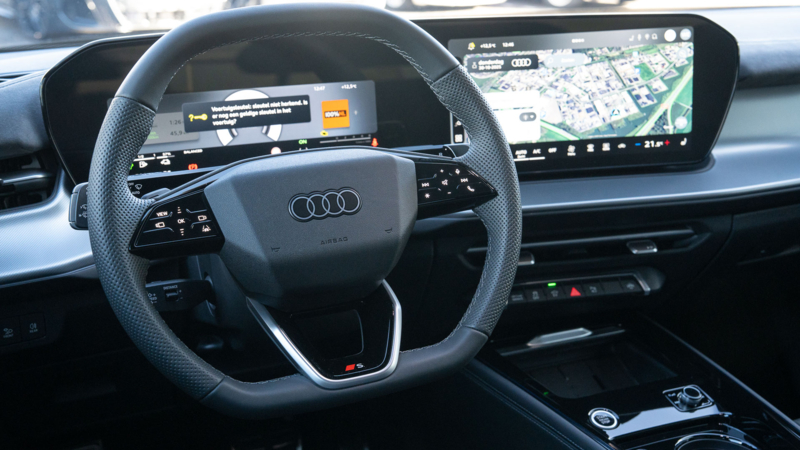 AutoZeelandtest van de Audi Q3 S edition 1,5 e-hybrid