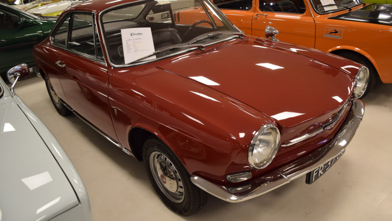 Visscher Classique Buren, van autobedrijf tot klassiekermuseum