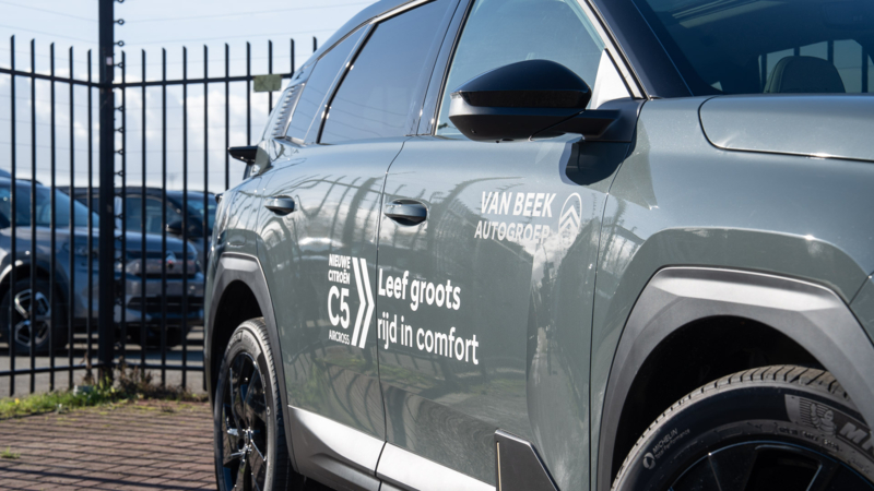 AutoZeelandtest van de Citroën C5 Aircross Plug-in Hybrid MAX