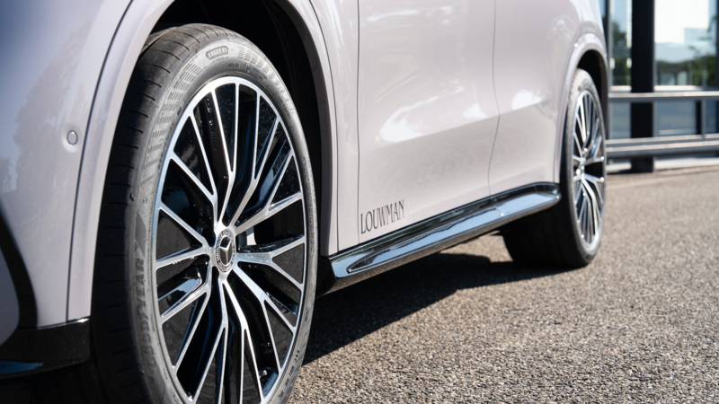 AutoZeelandtest van de Mercedes-Benz GLC 400 4Matic Launch Edition