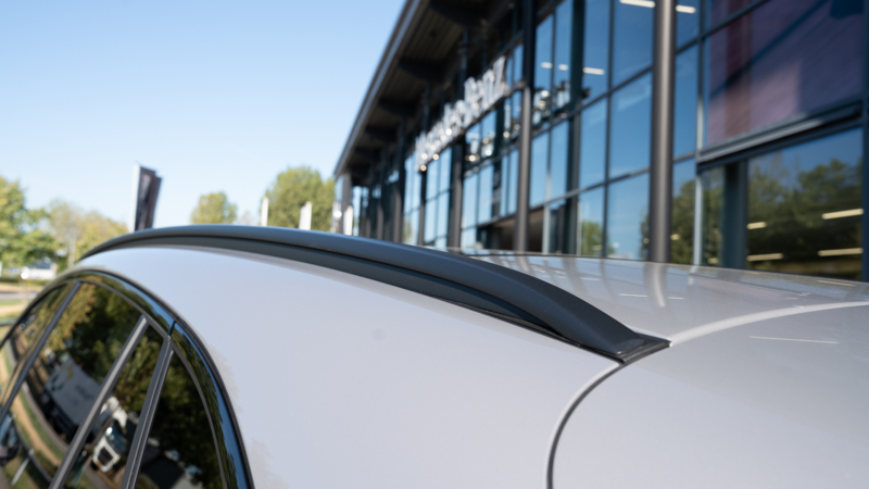 AutoZeelandtest van de Mercedes-Benz GLC 400 4Matic Launch Edition