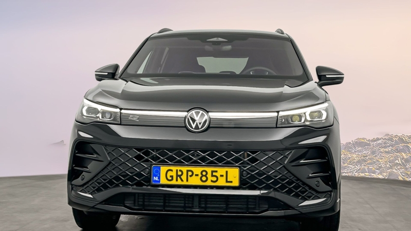 AutoZeelandtest van de Volkswagen Tiguan 1,5 e-Hybrid Life Edtion