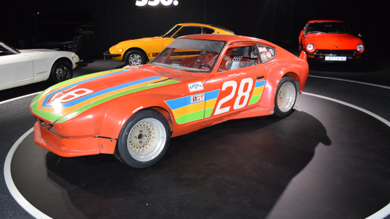 Visscher Classique Buren, van autobedrijf tot klassiekermuseum