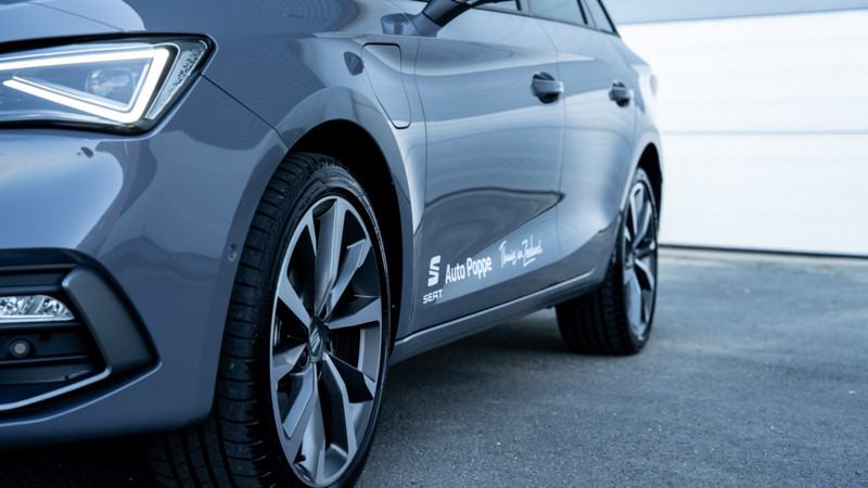 AutoZeelandtest van de SEAT Leon Sportstourer FR Business e-hybrid PHEV