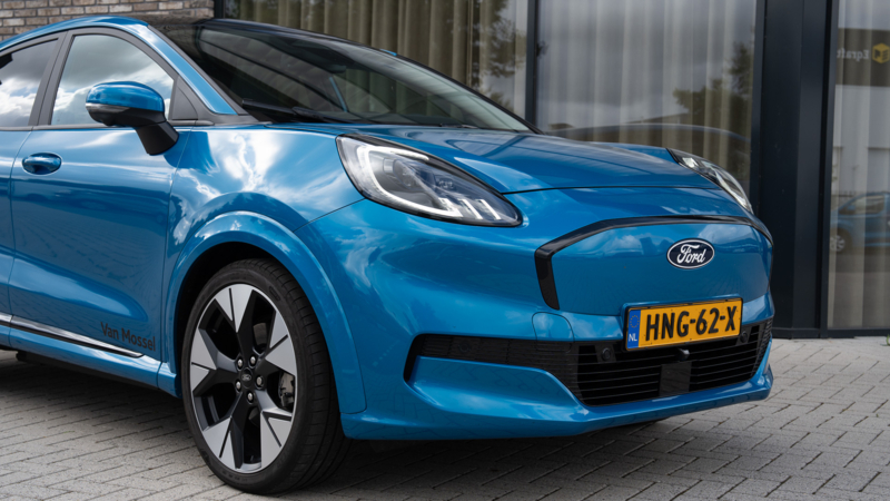 AutoZeelandtest van de Ford Puma Gen-E Premium