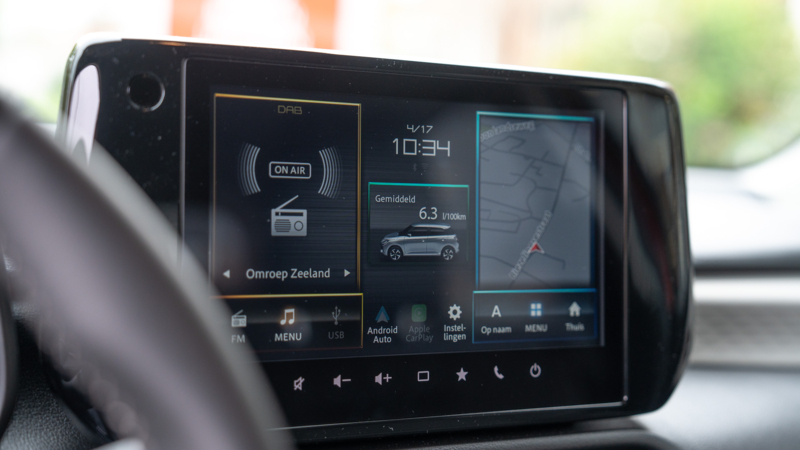 AutoZeelandtest van de Suzuki Swift Hybrid