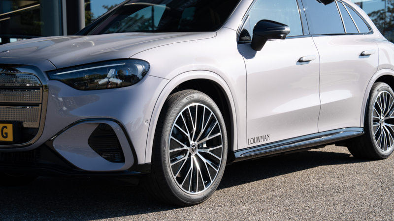 AutoZeelandtest van de Mercedes-Benz GLC 400 4Matic Launch Edition