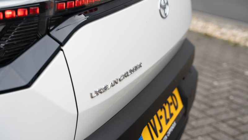 AutoZeelandtest van de Toyota Urban Cruiser Executive