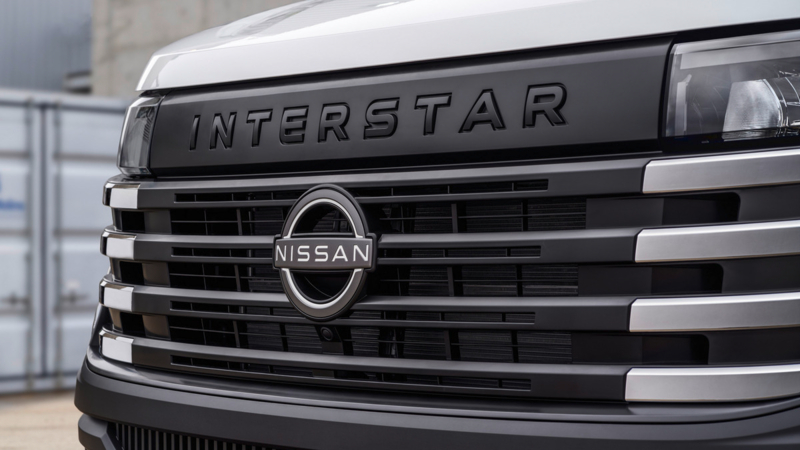 Nissan INTERSTAR-e uitgeroepen tot ‘Bestelauto van het Jaar 2026’