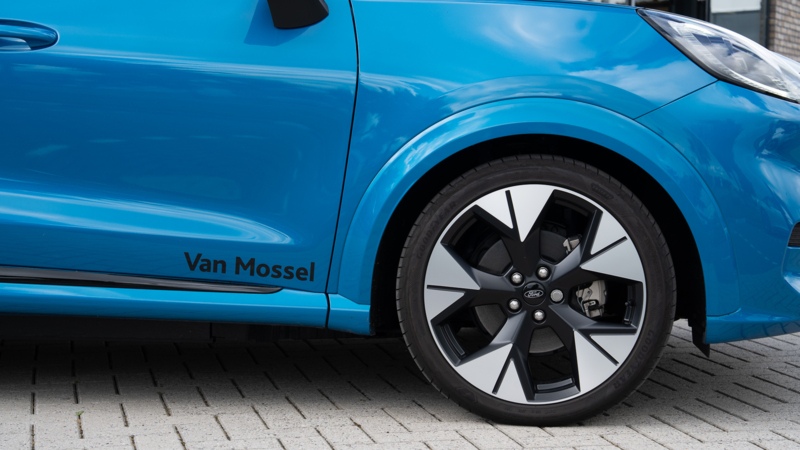 AutoZeelandtest van de Ford Puma Gen-E Premium