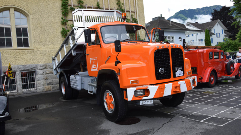 O-iO Oldtimer in Obwalden 2025