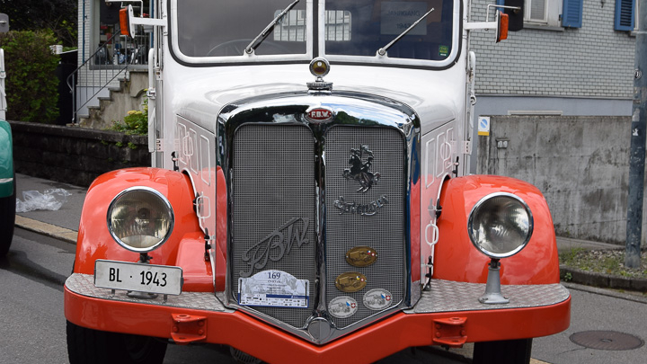 O-iO Oldtimer in Obwalden 2025