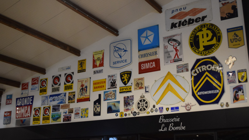 Visscher Classique Buren, van autobedrijf tot klassiekermuseum