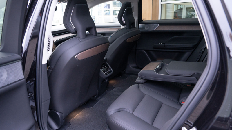 AutoZeelandtest van de Volvo ES90 Single Motor Extended Range