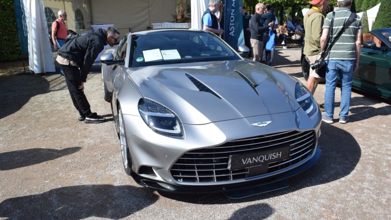 Classic-Gala Schloss Schwetzingen 2025