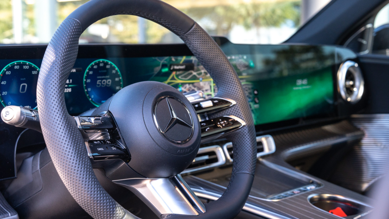 AutoZeelandtest van de Mercedes-Benz GLC 400 4Matic Launch Edition