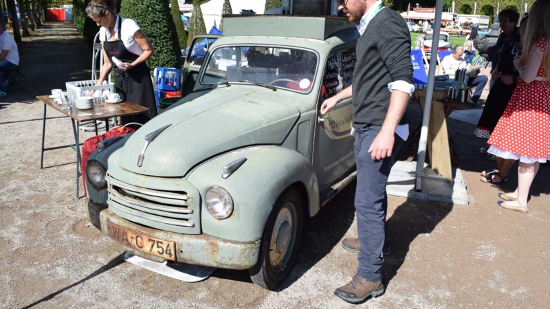 Classic-Gala Schloss Schwetzingen 2025