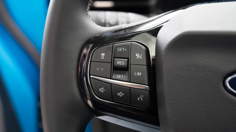 AutoZeelandtest van de Ford Puma Gen-E Premium