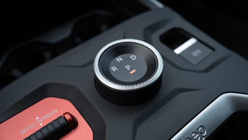 AutoZeelandtest van de Jeep Compass e-Hybrid + Full Electric First Edition